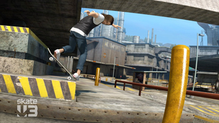 Illustration for article titled New Skate 3 Screens Gleam All Sorts Of Cubes